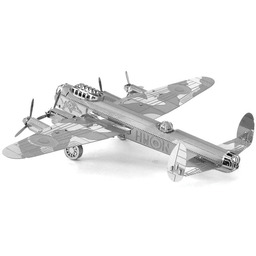 Metal Earth, model do składania Samolot Avro Lancaster