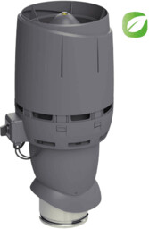 VILPE WENTYLATOR DACHOWY ECO FLOW 160P/500-RAL 7015