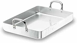 Lacor 20550F patelnia z uchwytami Fixier 50 cm