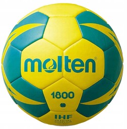 Piłka ręczna Molten HOX1800-YG r. 3