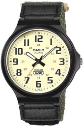 ZEGAREK MĘSKI CASIO MW-240B-3B + BOX
