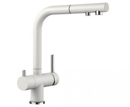 BLANCO Bateria FONTAS-S II biały 525204 -