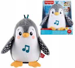 Fisher Price Interaktywny Muzyczny Pingwinek Kiwaczek Zabawka 0+