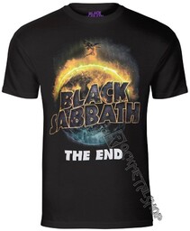 koszulka BLACK SABBATH - THE END-XL