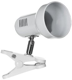 ACTIVEJET Lampka biurkowa AJE-CLIP Biały