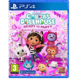 DreamWorks Gabby''s Dollhouse: Ready to Party Gra