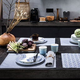 Le Jacquard Fran ais Podkładka plamoodporna Empreintes Tissage