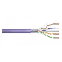 DIGITUS Kabel instalacyjny kat.6, F/UTP, Dca, AWG 23/1,