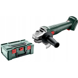 Metabo 602249840 Szlifierka W 18 L 9-125 Quick