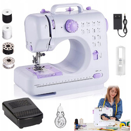 Maszyna Do Szycia Domowa Regulowana Mocna 12 Różnych