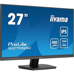 iiyama - XU2793QSU-B7-27 cali, monitor IPS, 2560x1440-100Hz, 1H1DP