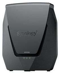 Synology Router WRX560, Wi-Fi 6, IEEE 802.11a/b/g/n/ac/ax, 1x