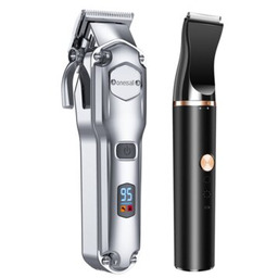 ONEISALL Maszynka do strzyżenia zwierząt RFC-676 + P20