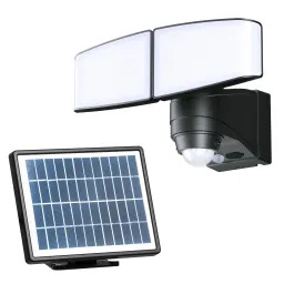 Duwi Cura 2x10W 700lm Lampa solarna