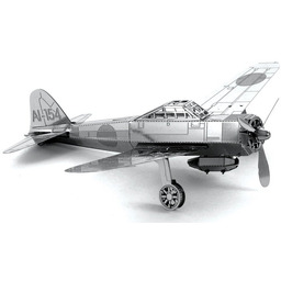 Metal Earth, model do składania Samolot Mitsubishi Zero
