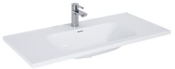 UMYWALKA PIAZZA 80 cm biała