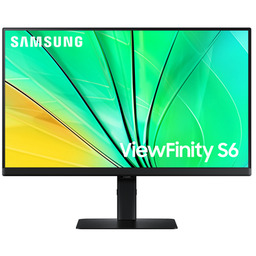 Monitor Samsung S60D 24" Qhd 75Hz Czarny
