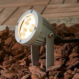 Ledino Lampa LED Sendling, aluminiowy odlew ciśnieniowy