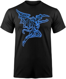koszulka BLACK SABBATH - LIGHTNING HENRY-S