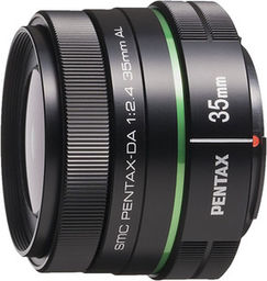 PENTAX Obiektyw Pentax SMC-DA 35mm f/2.4 AL