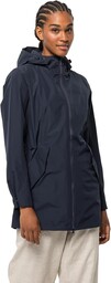 Jack Wolfskin Damska parka Dakar