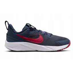 Buty młodzieżowe sportowe Nike Star Runner 4 DX7614-406