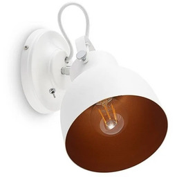 Lindby - Adirta Lampa Ścienna White