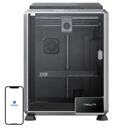 Creality K1C Czarny Drukarka 3D