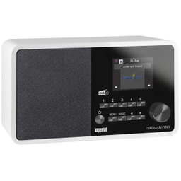 Imperial DABMAN i150 Radio FM DAB+ Internetowe Wi-Fi