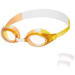 OKULARKI NILS AQUA NQG870AF ŻÓŁTY JUNIOR