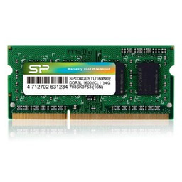 Silicon Power Pamięć RAM SODIMM DDR3 4GB (1x4GB)
