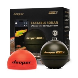 Deeper CHIRP+ 3 Echosonda