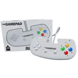 Retro Games THEGAMEPAD (White) Gamepad