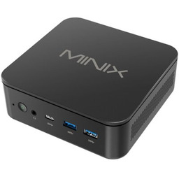 MINIX Komputer NR660 R5-6600H 16GB RAM 512GB SSD
