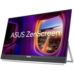 Monitor Asus ZenScreen MB229CF 21.5" 1920x1080px Ips 100Hz