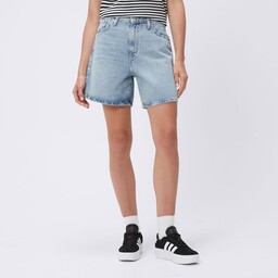 Levi s szorty High Baggy Med Indigo
