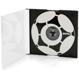 MediaRange BOX21-M puste etui na płyty CD, 50