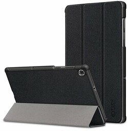 TECH-PROTECT Etui na Galaxy Tab A8 Smartcase Czarny
