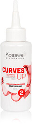 Kosswell Curves UP 2 Płyn do trwałej ondulacji