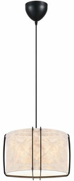 Lampa wisząca CARDINE Nordlux 1xE27 60W Papier Biały