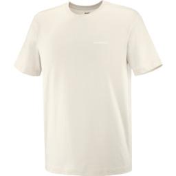 KOSZULKA MĘSKA SALOMON LOGO TEE M C25263