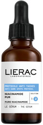 LIERAC Protocols Serum Czysty niacynamid, 30 ml