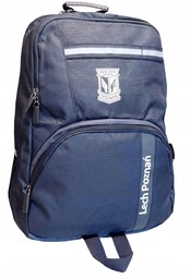Zestaw: Lech Poznań plecak LP-5736 piórnik LP-5625 worek