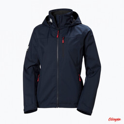Helly Hansen Kurtka żeglarska damska Crew Hooded Sailing
