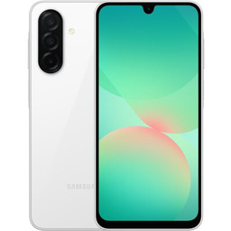 Samsung Galaxy A26 128GB 5G Dual SIM biały
