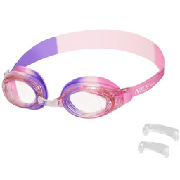 OKULARKI NILS AQUA NQG870AF RÓŻOWY JUNIOR