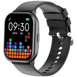 SmartWatch Rubicon RNCF34 czarny BT Call rozmowy
