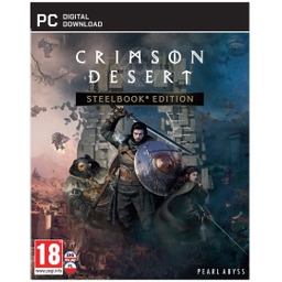Crimson Desert Steelbook Edition Gra na PC Gra