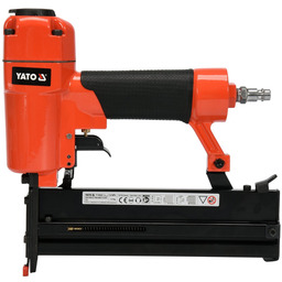 Yato ZSZYWACZ PNEUMATYCZNY NA ZSZYWKI 25-40MM I GWOŹDZIE