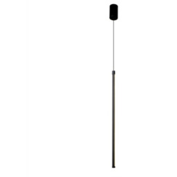 Tubo - lampa wisząca 80 cm podłużna LED